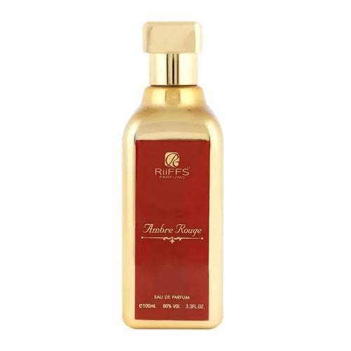 Ambre Rouge Riiffs | EDP Floral Amaderado Almizclado | 100ml