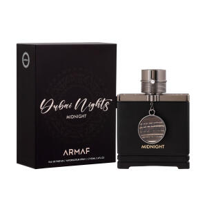 Armaf Dubai Nights Midnight | EDP Lavanda Bergamota Pachulí | 100ml