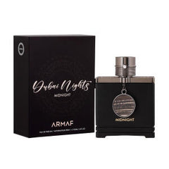 Armaf Dubai Nights Midnight | EDP Lavanda Bergamota Pachulí | 100ml