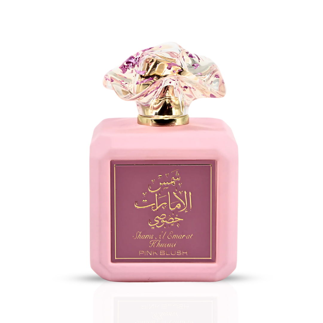 Shams Al Emarat Khususi Pink Blush | EDP Floral | 100ml