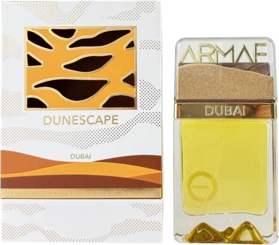 Dunescape Dubai Armaf | EDP Aromático Cítrico Fresco | 100ml