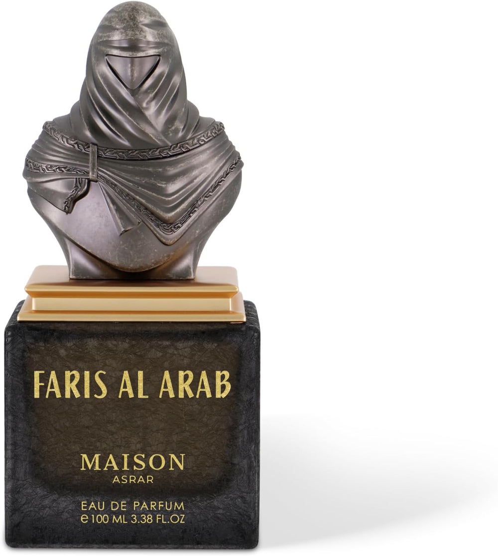 Faris Al Arab: The Essence of Elegance by Maison Asrar