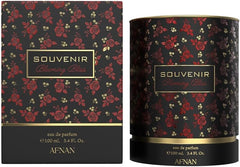 Souvenir Blooming Bliss Afnan | EDP Vainilla Coco | 100ml