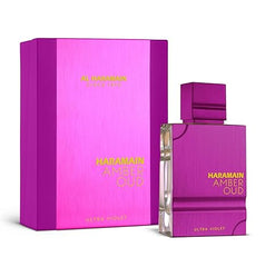 Amber Oud Ultra Violet Al Haramain | EDP Amaderado Oriental | 100ml