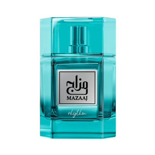 Mazaaj Rhythm Zimaya | EDP Oriental Especiado | 100ml