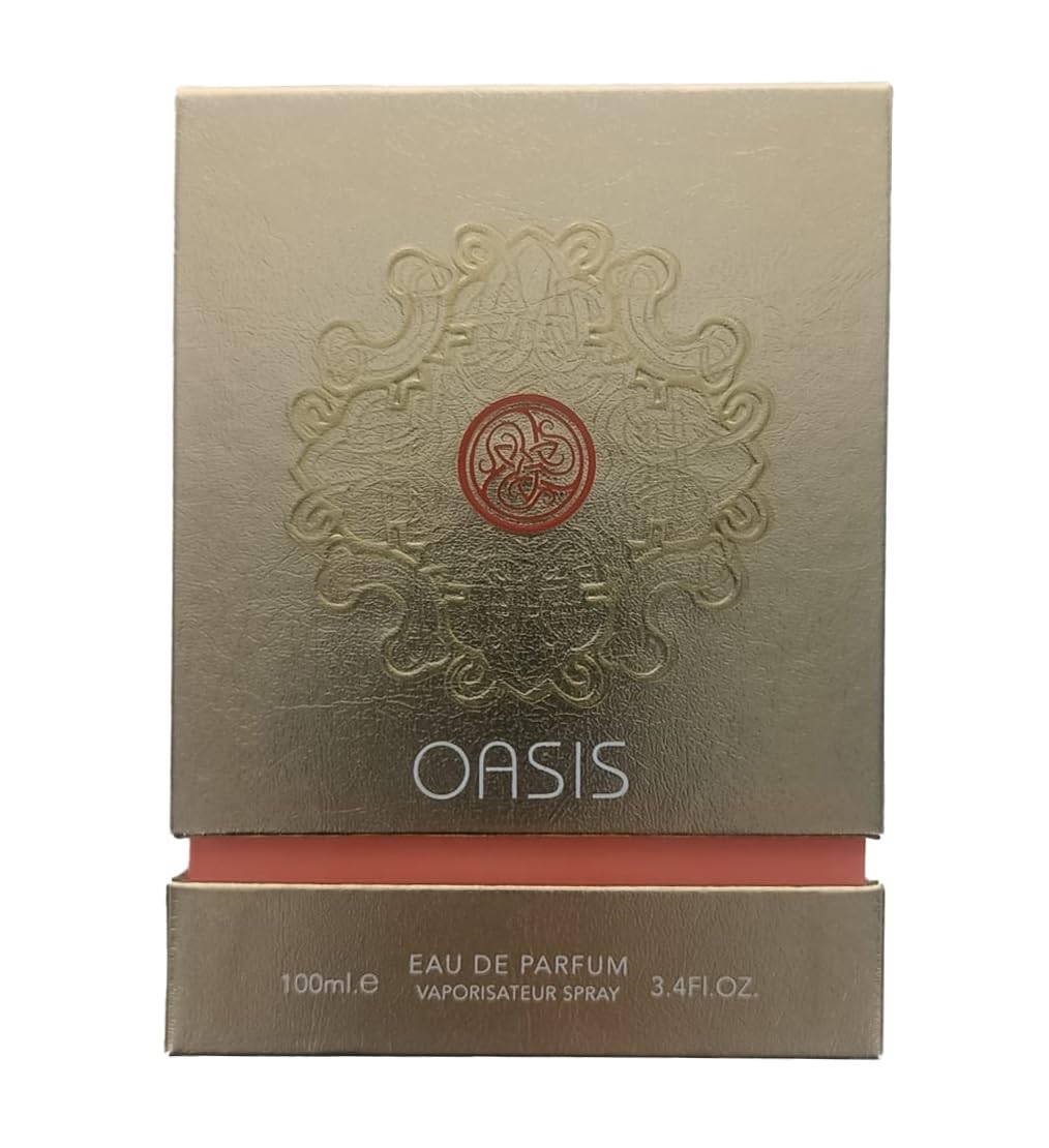 Oasis: A Serene Essence by Maison Alhambra