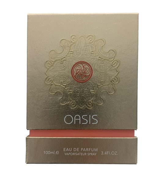 Oasis: A Serene Essence by Maison Alhambra