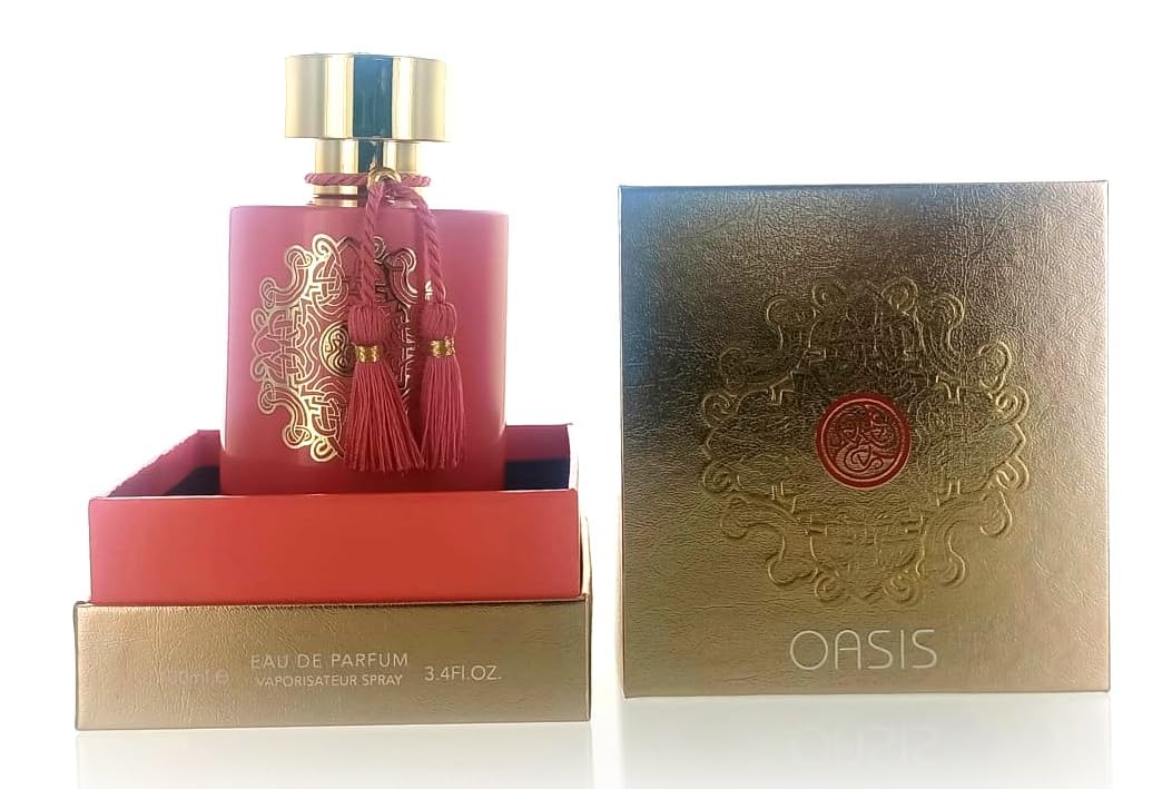 Oasis: A Serene Essence by Maison Alhambra