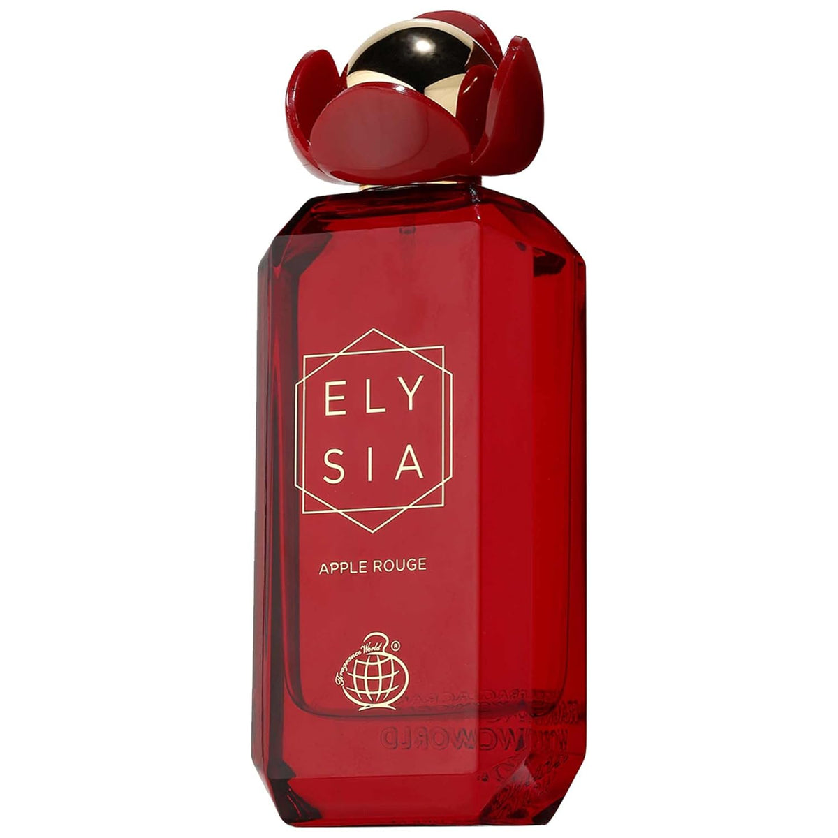 Elysia Apple Rouge by Fragance World: A Majestic Fragrance Experience