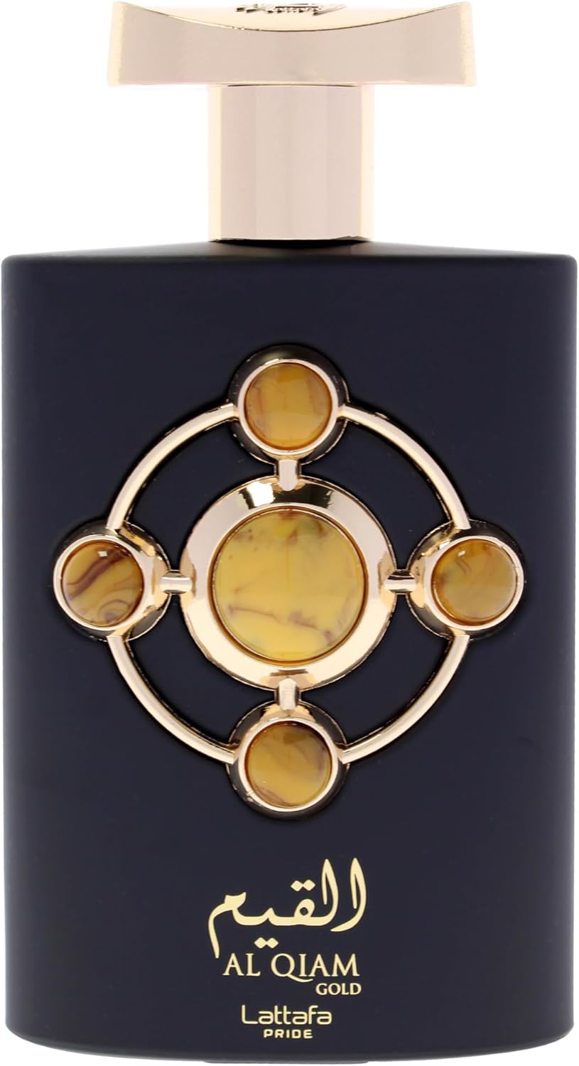 AL Qiam Gold Lattafa | EDP Amaderado Oriental | 100ml