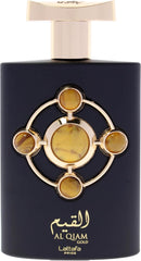 AL Qiam Gold Lattafa | EDP Amaderado Oriental | 100ml