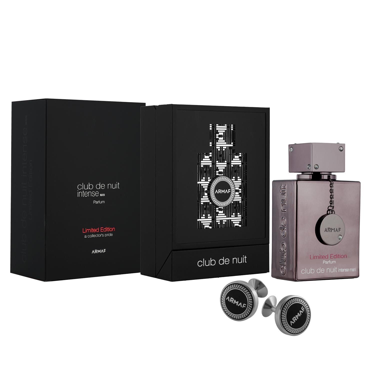 Armaf Club de nuit man Parfum Limited Edition: A Collector's Pride