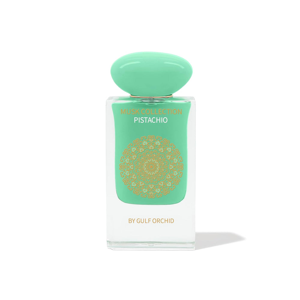 Musk Collection Pistachio by By Gulf Orchid: A Luxurious Fusion