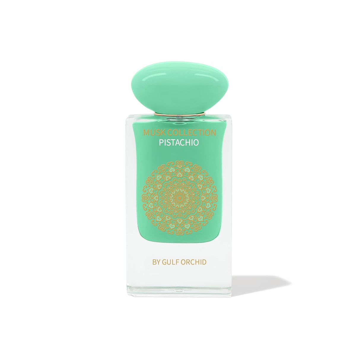 Musk Collection Pistachio by By Gulf Orchid: A Luxurious Fusion