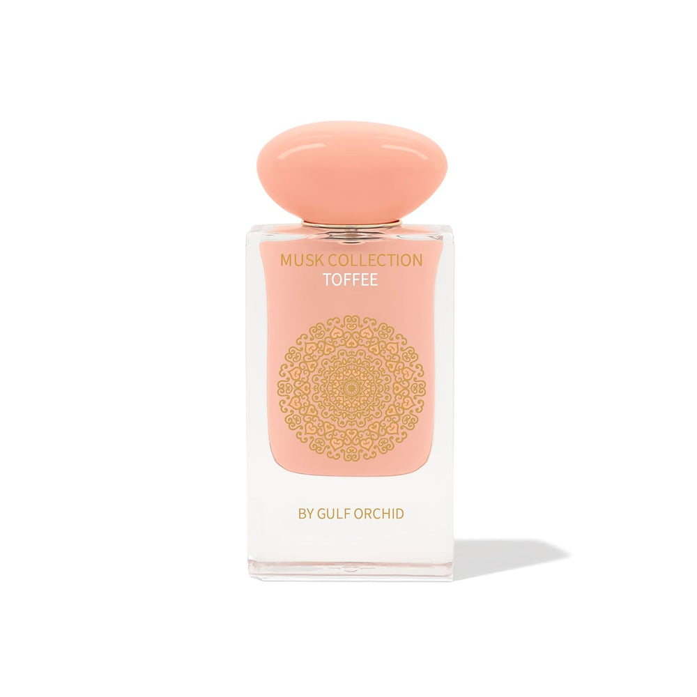 Indulge in Luxury with By Gulf Orchid's Musk Collection Toffee