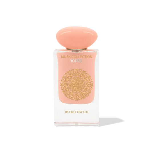 Indulge in Luxury with By Gulf Orchid's Musk Collection Toffee