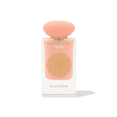 Indulge in Luxury with By Gulf Orchid's Musk Collection Toffee