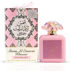 Shams Al Emarat Khususi Pink Blush | EDP Floral | 100ml
