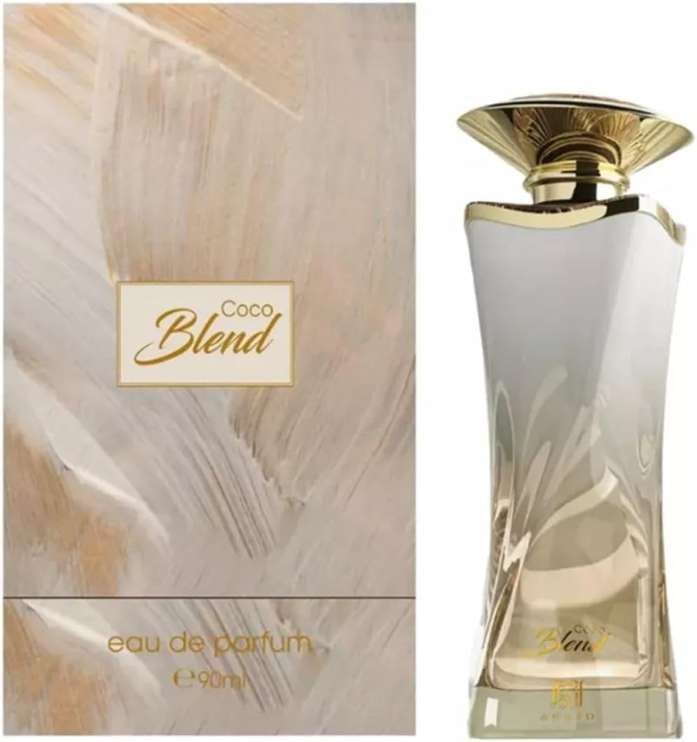 Ahmed al Maghribi Coco Blend: La Exótica Fusión Tropical, 90ml