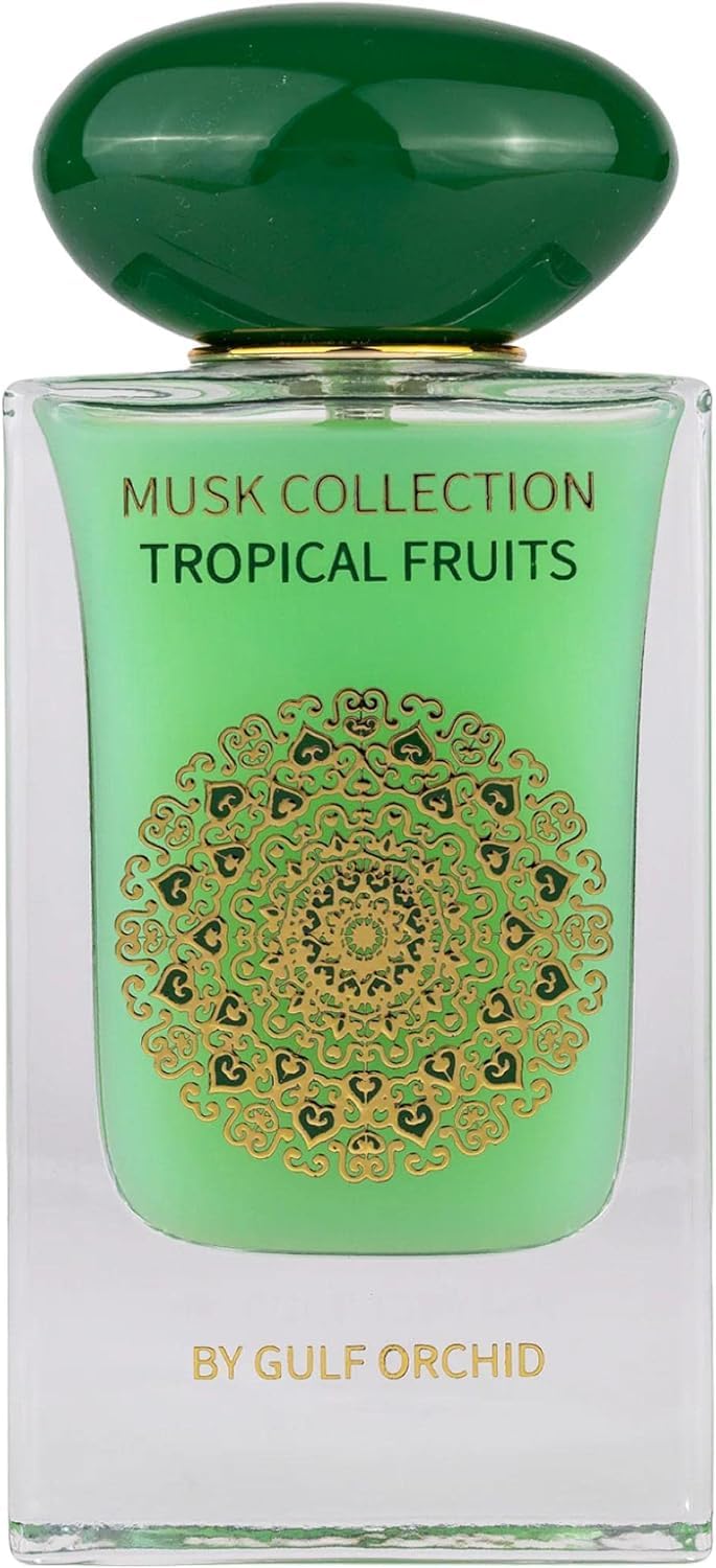 Musk Collection Tropical Fruits by Gulf Orchid: A Tropical Escape