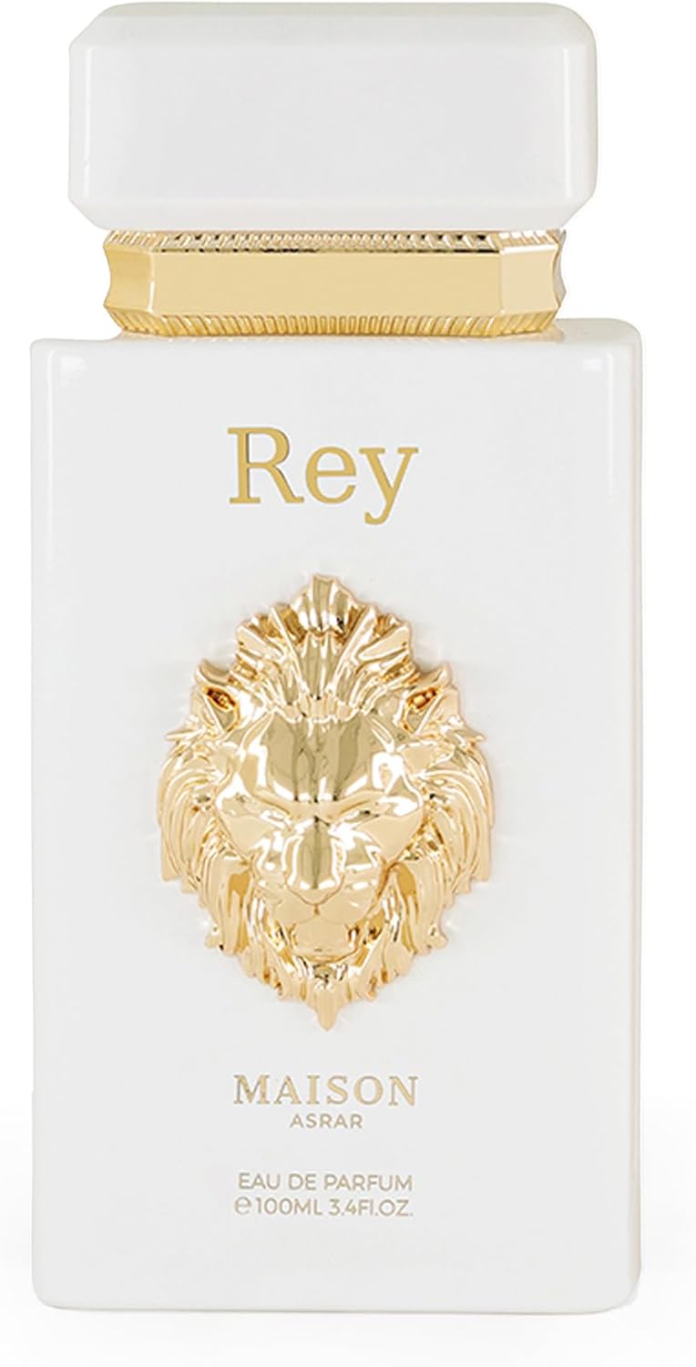 Maison Asrar Rey: A Regal Essence of Elegance