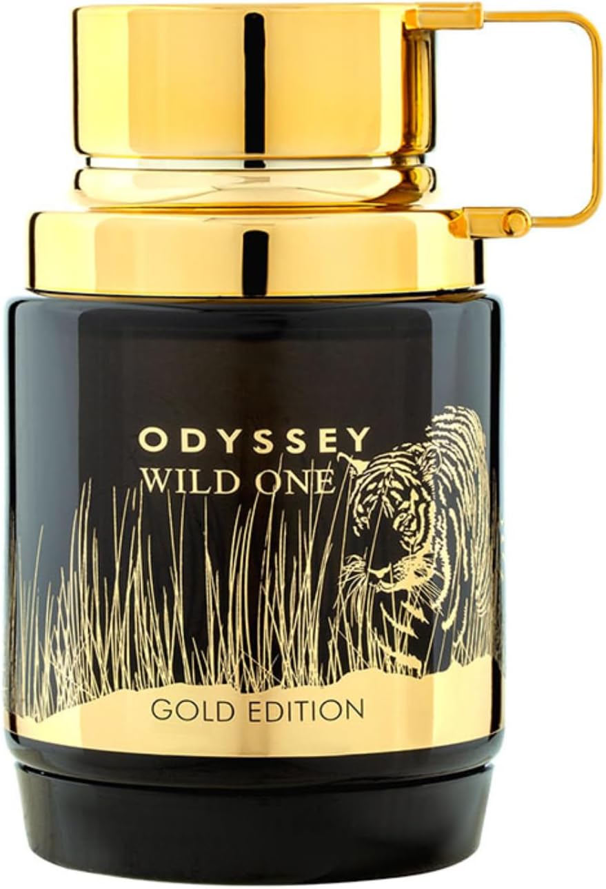 Odyssey Wild One Gold Edition Armaf | EDP Amaderado Especiado | 100ml
