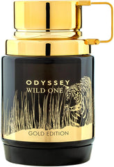Odyssey Wild One Gold Edition Armaf | EDP Amaderado Especiado | 100ml