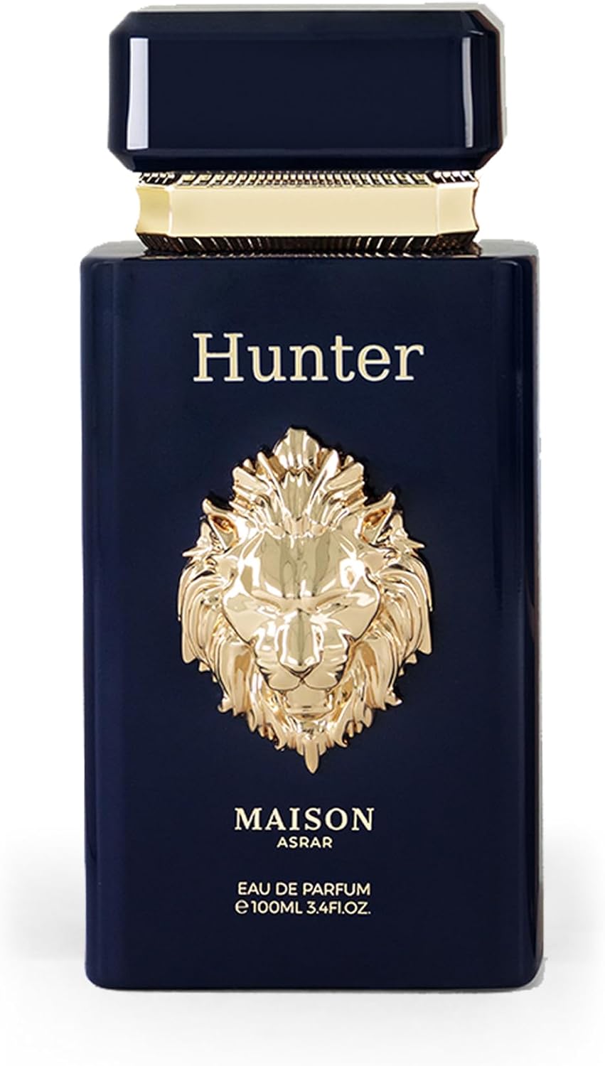 Maison Asrar Hunter: A Bold Fragrance for the Adventurous Spirit