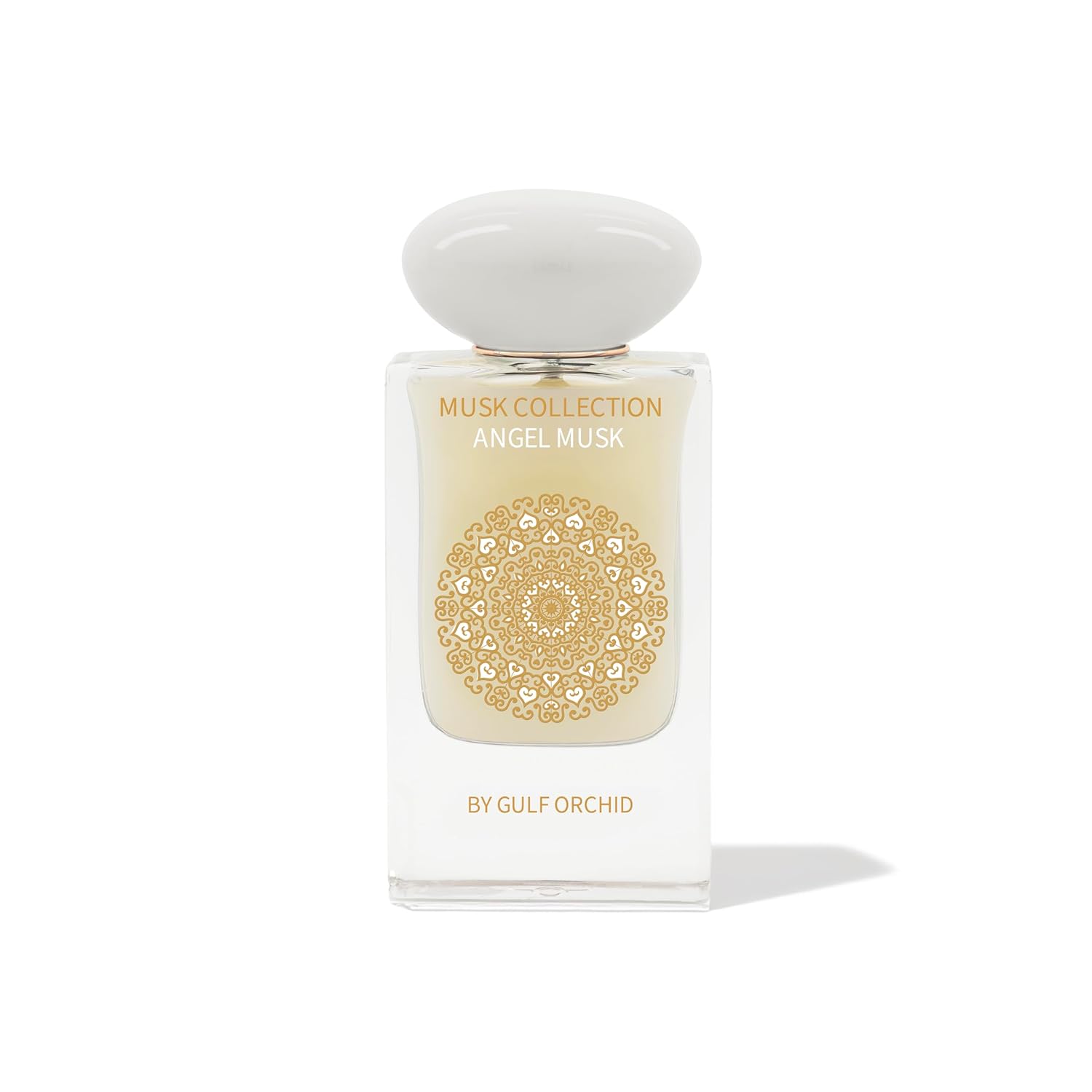 Musk collection Angel musk by By Gulf Orchid - A Divine Essence