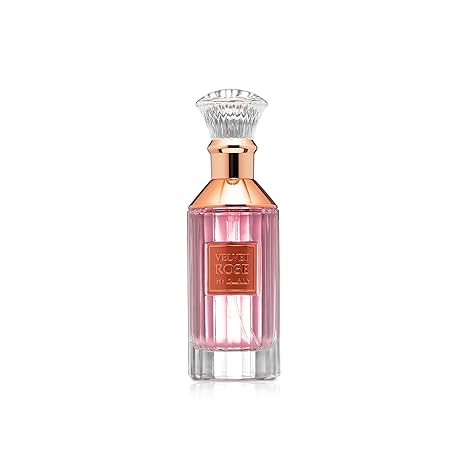 Velvet Rose Lattafa | EDP Amaderado Oriental | 100ml
