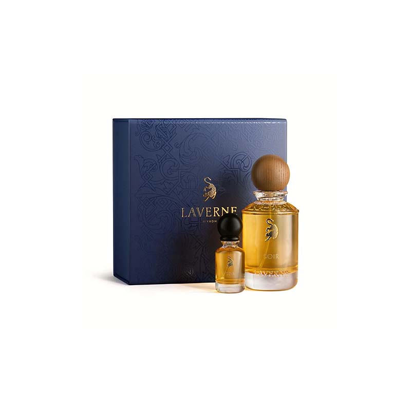 Riyadh Soir - Laverne | EDP Amaderado Oriental | 100ml
