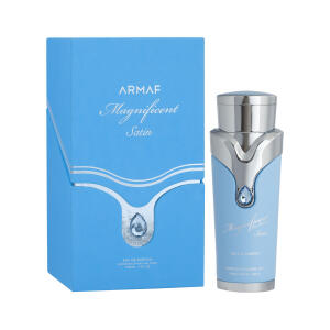 Armaf Magnificent Satin | EDP Jazmín Limón Vainilla | 100ml