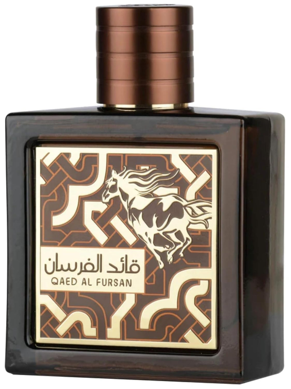 Lattafa Qaed al fursan untamed: Unleash Your Wild Essence