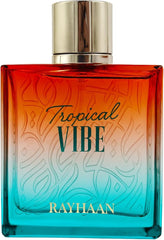 Tropical Vibe Rayhaan | EDP Frutal Tropical Coco | 100ml