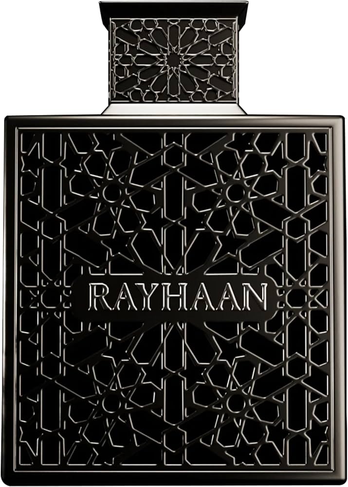Rayhaan Obsidian | EDP Cuero Powdery Iris | 100ml