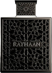 Rayhaan Obsidian | EDP Cuero Powdery Iris | 100ml