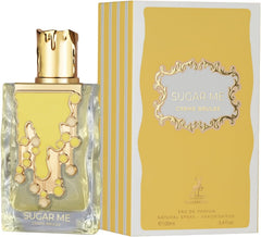 Crème Brûlée Maison Alhambra | EDP Gourmand Caramelo y Vainilla | 100ml