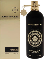 Pure Love Montale | EDP Rosa Sándalo Cuero | 100ml