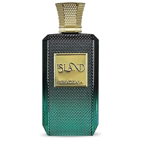 Island Khadlaj | Extrait Tropical Floral | 100ml