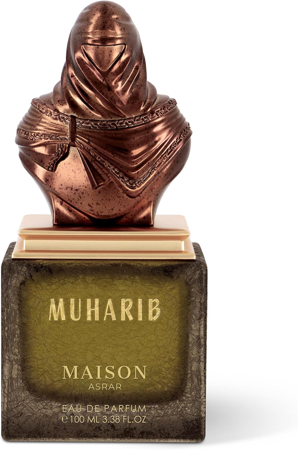 Maison Asrar Muharib: The Essence of Refined Elegance