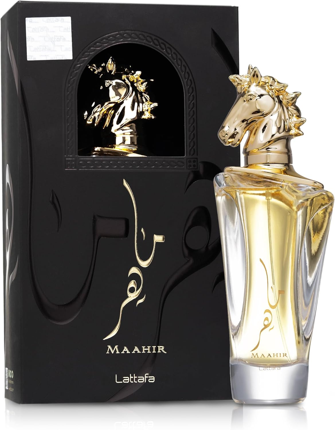 Maahir Lattafa | EDP Amaderado Floral | 100ml