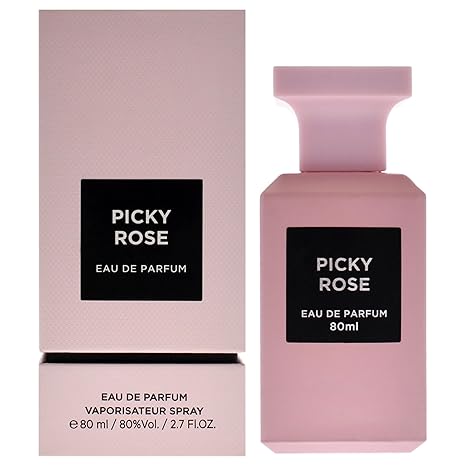 Picky Rose Fragrance World | EDP Amaderado Oriental | 150ml