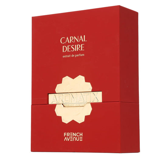 Carnal Desire. Aromatix - French Avenue 100 ml