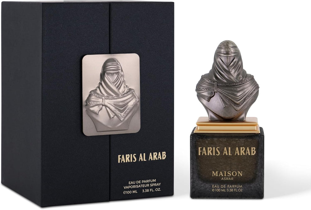 Faris Al Arab: The Essence of Elegance by Maison Asrar