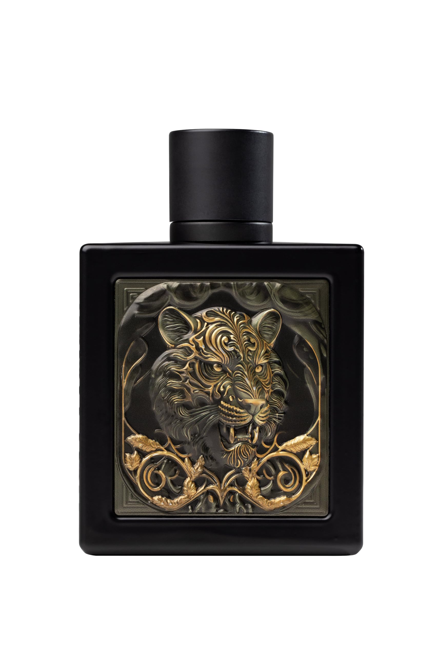 Tiger Cal Cologne Edition Rayhaan | Extrait Especiado Oud | 100ml