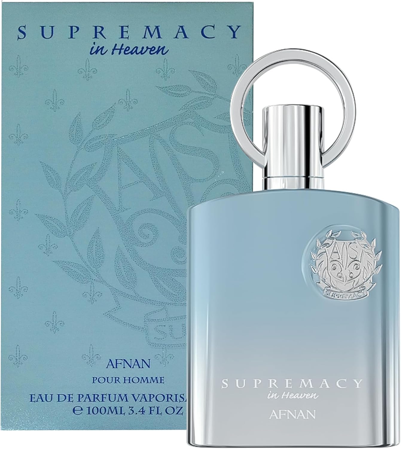 Supremacy In Heaven Afnan | EDP Bergamota Té Verde | 100ml