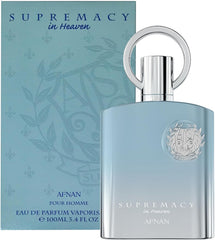 Supremacy In Heaven Afnan | EDP Bergamota Té Verde | 100ml
