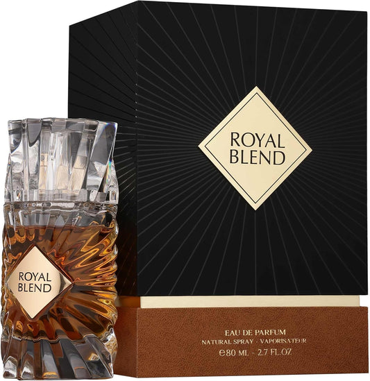 Royal Blend French Avenue | Extrait Coñac Vainilla Especiado | 100ml