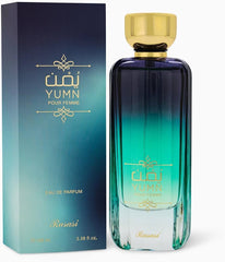 Yumn Pour Femme Rasasi | EDP Floral Frutal | 100ml