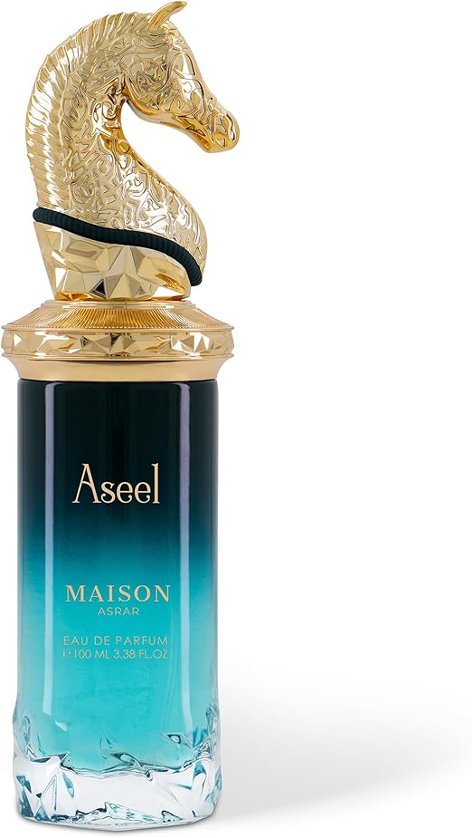 Maison Asrar Aseel: Elegancia y Aromas Cautivadores